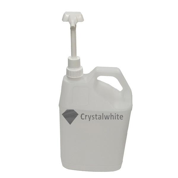 Square Water Pump for 5 Liter Bottles - Perfect for Home, Office, and Outdoor Hydration Stations