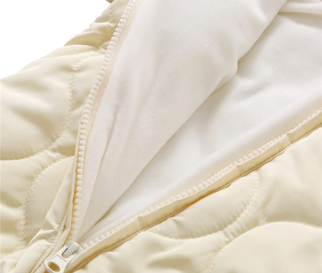 Baby Boys & Girls Winter Snowsuit Romper - Warm Puffer Hooded Fleece Jacket for Cold Weather | Outdoor Play & Snow Day Essentials