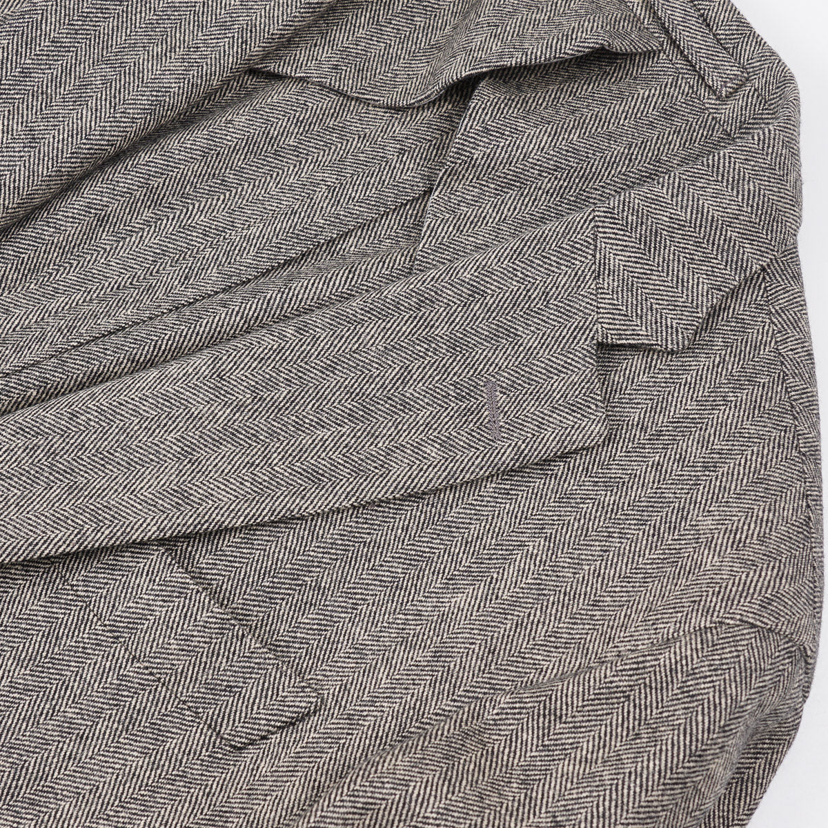 Finamore Slim Fit Wool Sport Coat for Men - Premium Italian Tailored Blazer for Business & Formal Occasions - Office Wear, Weddings & Special Events