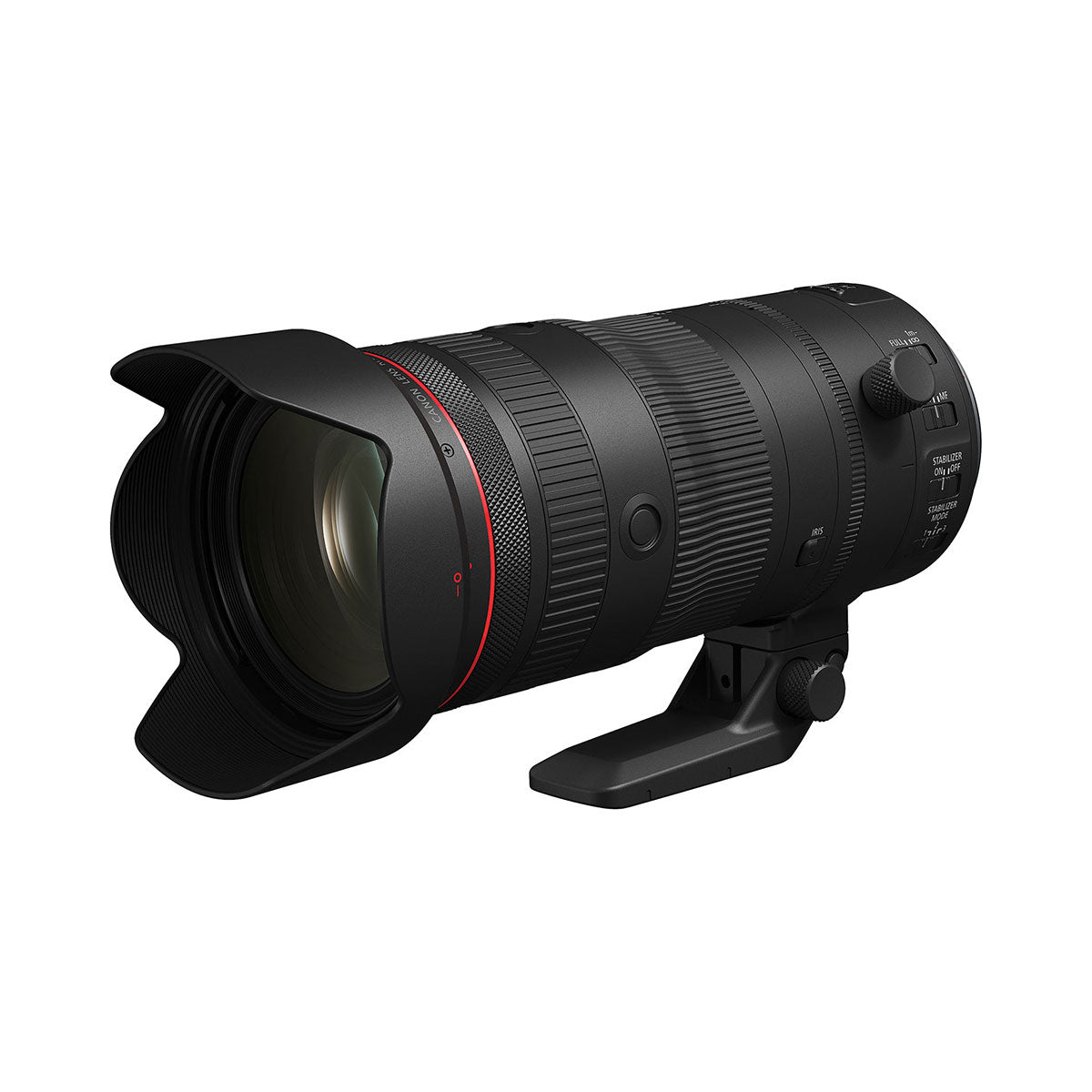 Canon RF 24-105mm F2.8 L IS USM Z Lens - Professional Full Frame Zoom Lens for Photography & Videography - Perfect for Portraits, Events, Travel and Studio Shooting