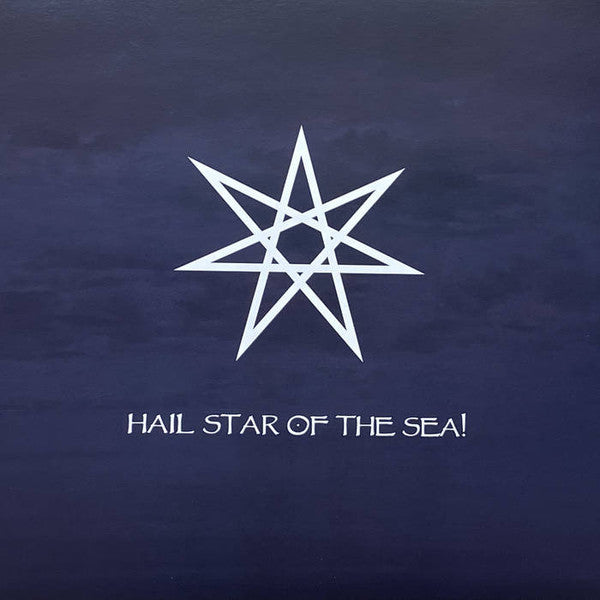 Seven Rivers Of Fire - Hail Star Of The Sea! Limited Edition Vinyl 2xLP Album (Mint Condition) | Perfect for Vinyl Collectors & Music Enthusiasts