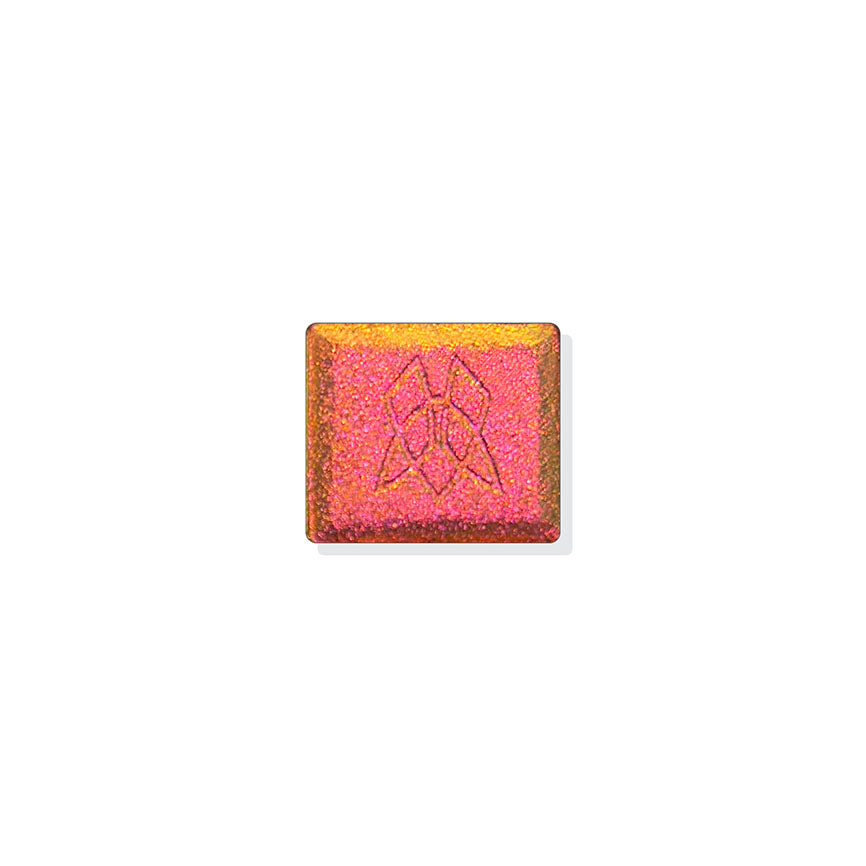 Kiln Lite | Multichrome Jewelled Eyeshadow Palette - Long-Lasting Pigmented Makeup for Day & Night Glam Looks