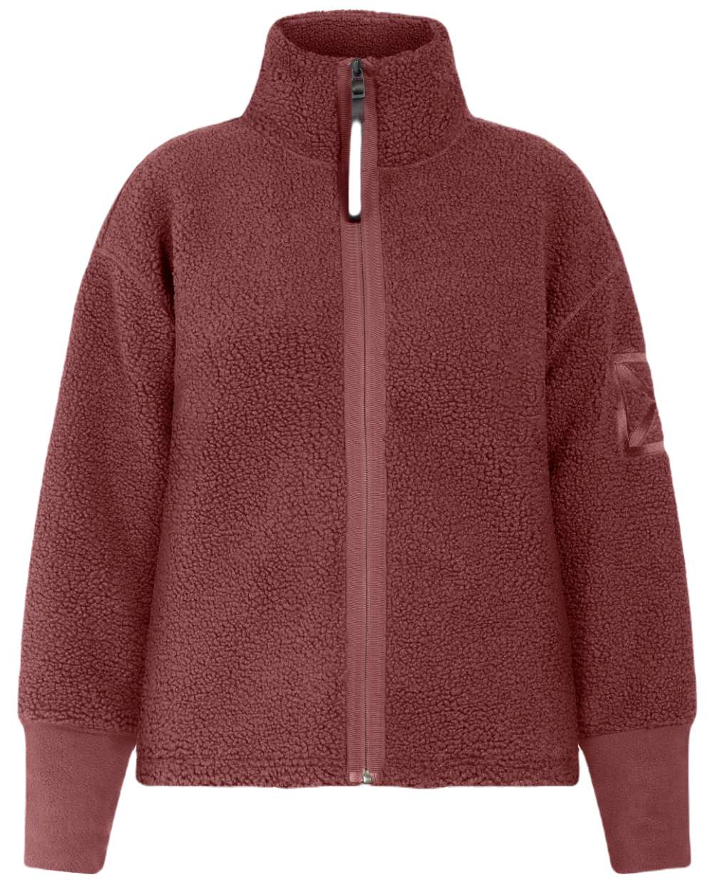 Didriksons Women's Mella Full Zip Jacket - Waterproof Windbreaker for Hiking, Travel & Outdoor Activities