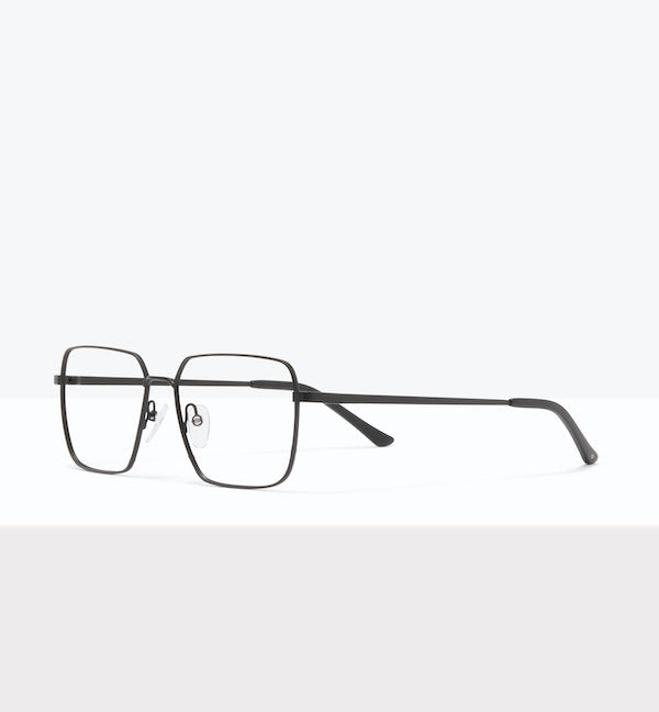 Stylish and Durable Utility Eyeglasses for Men & Women - Clear Vision for Reading, Work, and Outdoor Activities