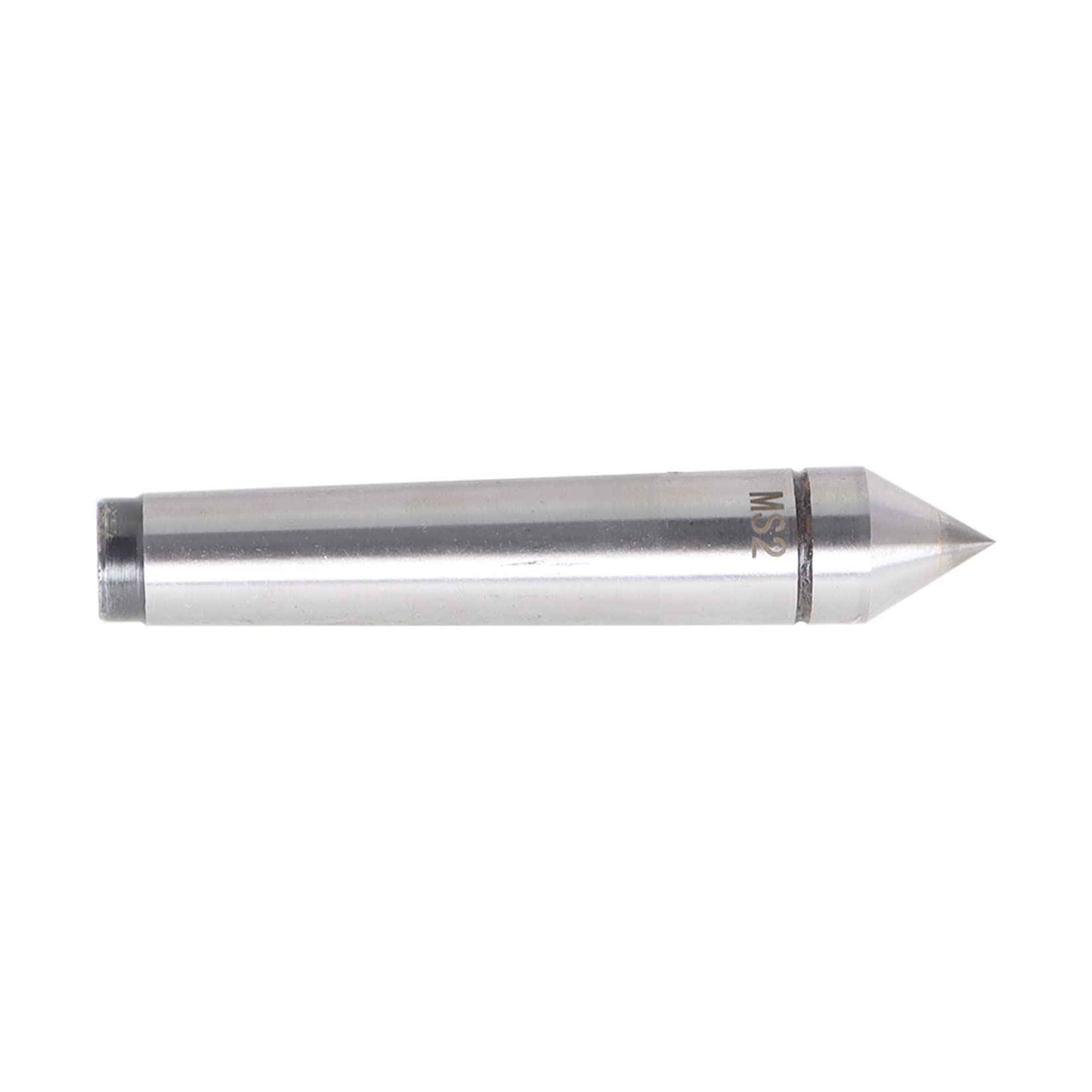 MT2 Carbide Tipped Dead Center 60 Degree Lathe Tool - High Precision Machining Center for Lathe, Drill & Grinder | Perfect for Metalworking, Woodturning & Engineering Projects