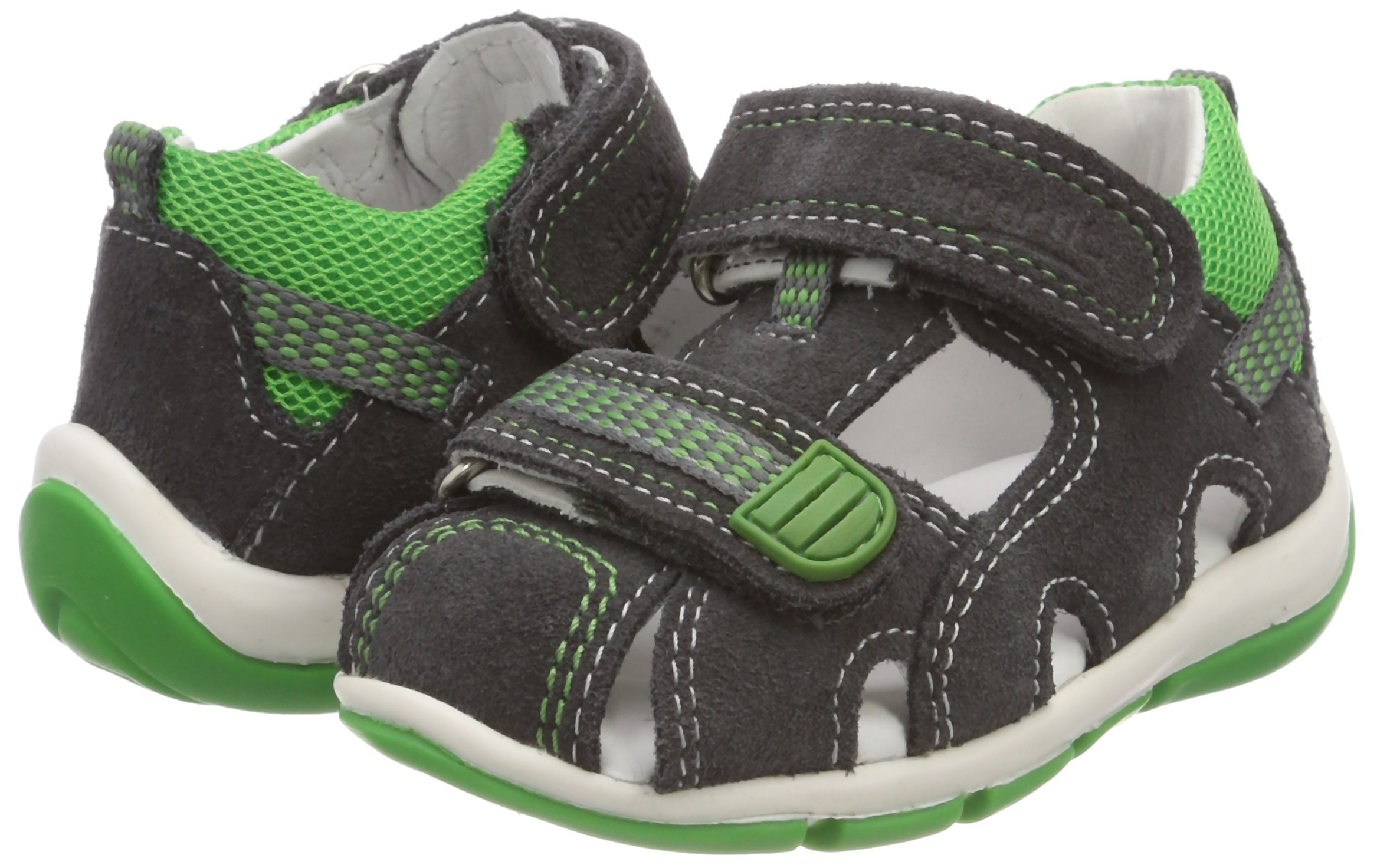**Boys' Open Toe Sandals for Summer - Lightweight & Comfortable Kids' Beach Sandals for Outdoor Play, Walking, and Travel**