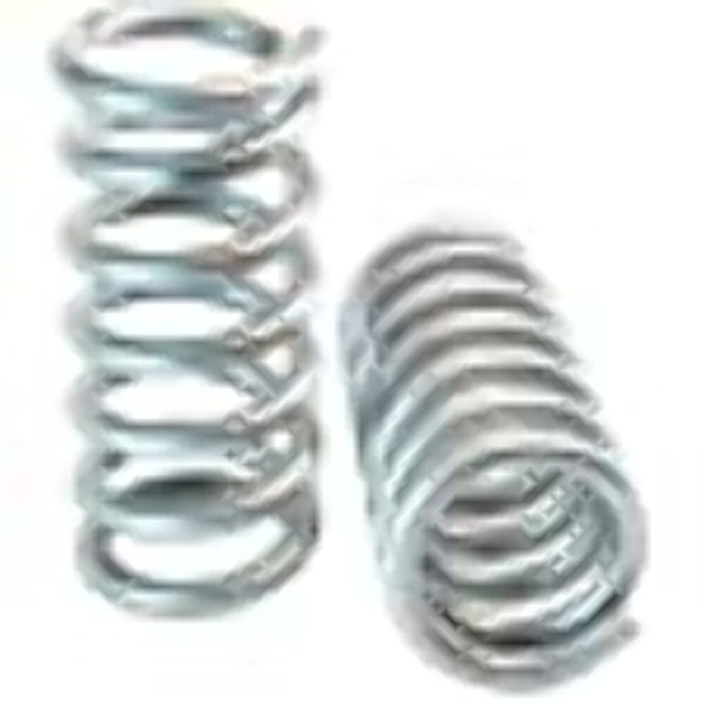 Belltech 4445 Coil Spring Set - Heavy Duty Suspension Kit for Chevy Silverado & GMC Sierra 1500 (2007-2018) | Improve Ride Quality & Load Capacity for Off-Roading & Towing