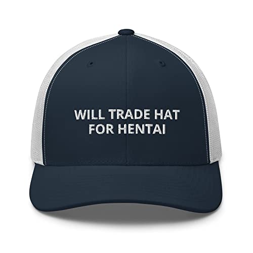 Navy/ White