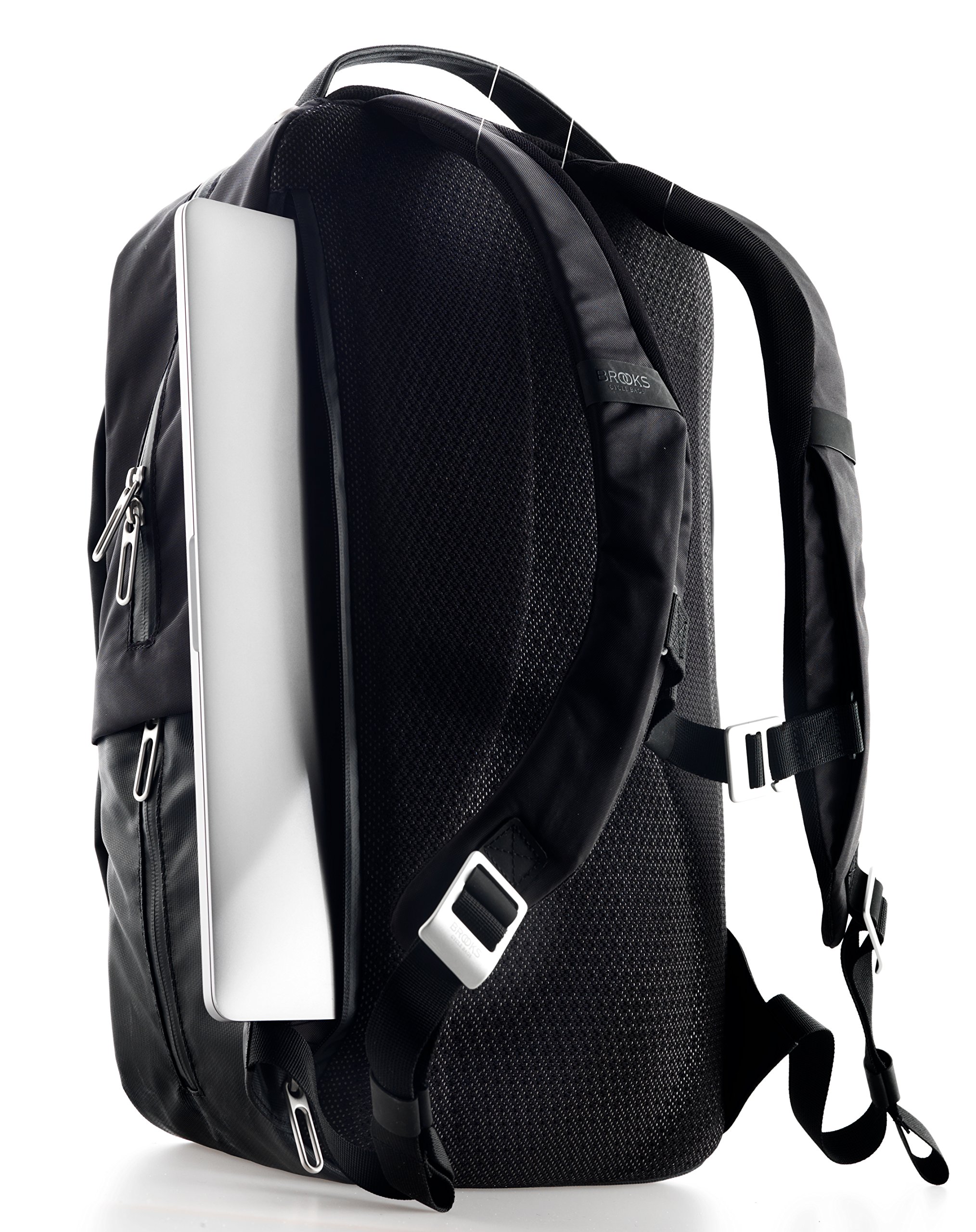 Brooks England Discovery Bags - Premium Bike Panniers & Cycling Accessories for Commuters & Touring Riders | Waterproof, Durable & Stylish Design for Urban & Adventure Cycling