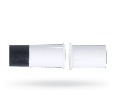 SA 210 Recessed Magnetic Contact Switch - Home Security & Window/Door Alarm Sensor for Smart Security Systems