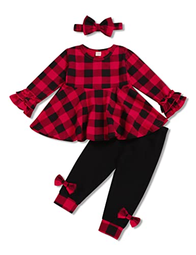 Plaid Red