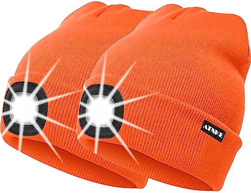 Bright orange