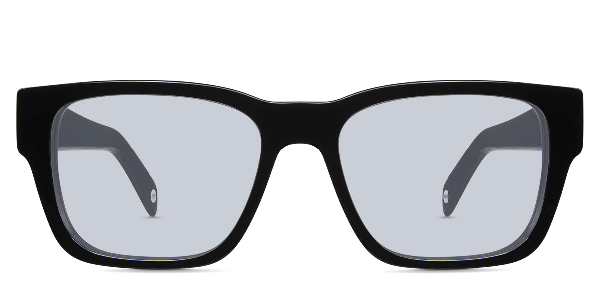 Vuri Men's Prescription Eyeglasses - Stylish & Durable Frames for Clear Vision - Perfect for Work, Reading & Everyday Use
