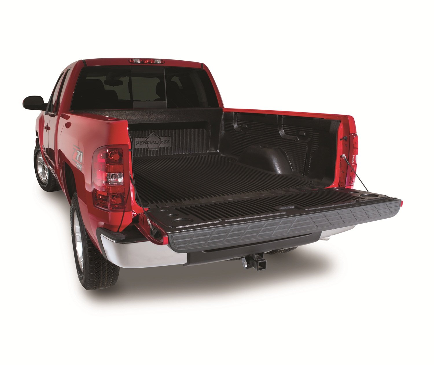 61030SRX Pendaliner Under Rail Truck Bed Liner - Durable Protection for Pickup Trucks | Perfect for Hauling, Construction & Off-Road Adventures