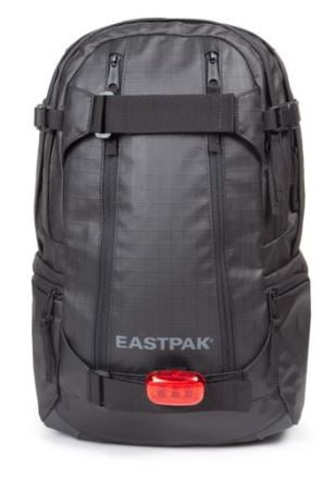 EASTPAK Getter Backpack - Durable Laptop Backpack for School, Work & Travel - Water-Resistant Daypack with USB Charging Port - Perfect for Students, Commuters & Professionals