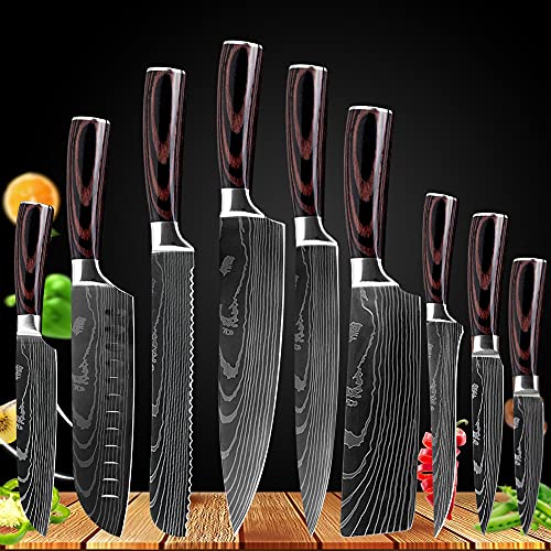 9 Pcs Set01