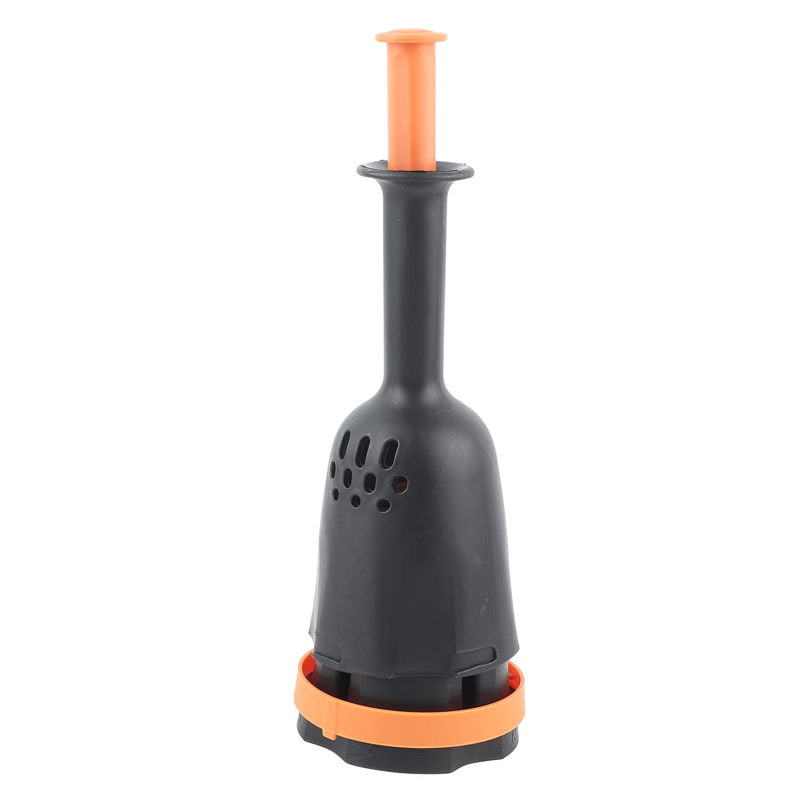 Rankomu Manual Soil Block Maker Tool - Handheld Soil Blocker for Seed Starting & Plant Transplanting | Garden Accessories for Organic Gardening & Indoor Seedlings | Perfect for Home Gardeners & Greenhouse Use