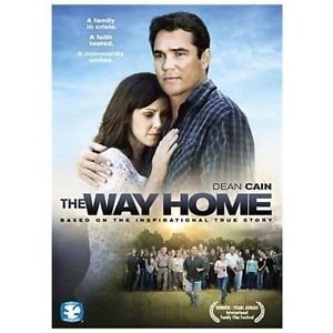 The Way Home (2009) DVD - Heartwarming Family Drama Movie - Perfect for Movie Nights & Family Bonding Time