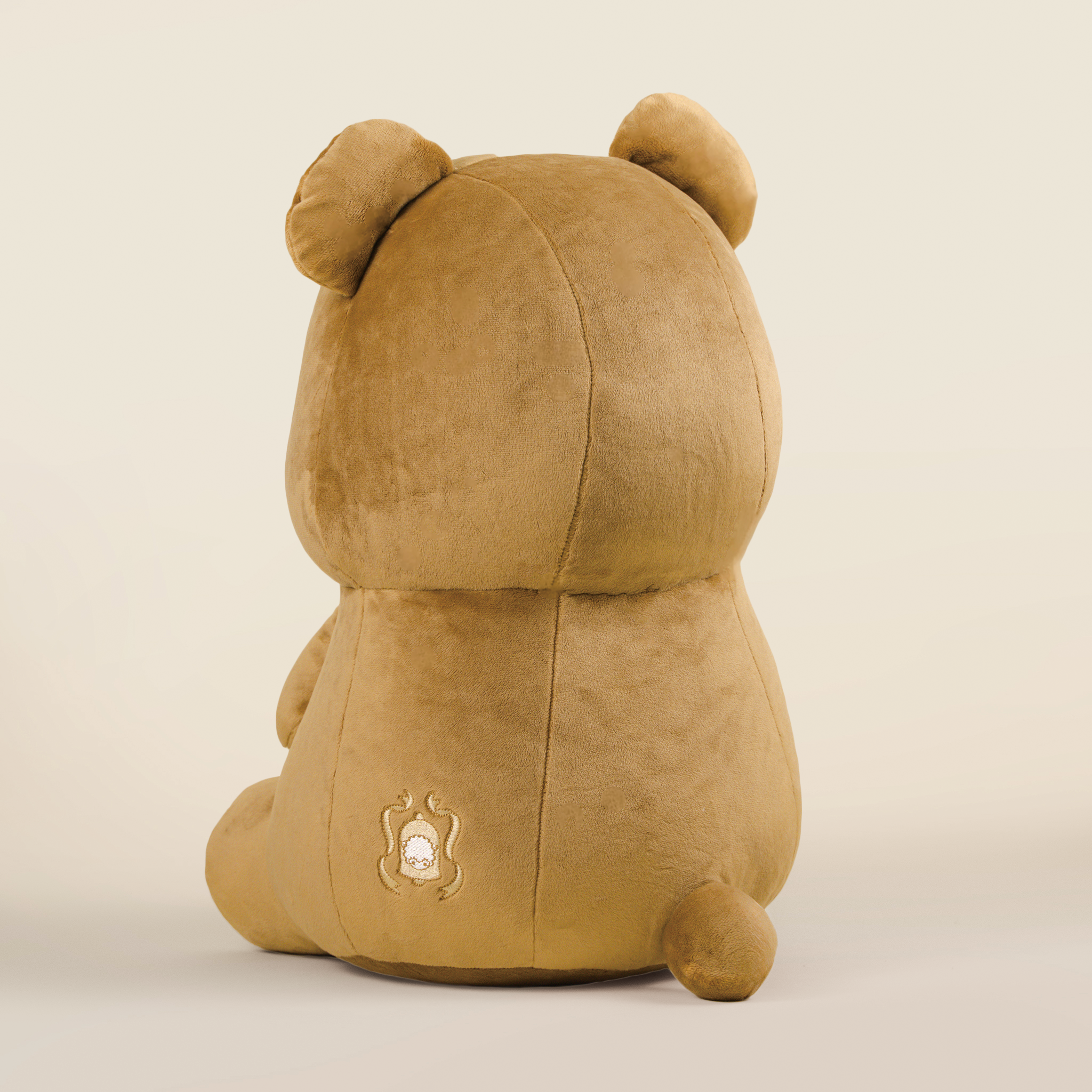 Giant Plush Teddy Bear - Large Stuffed Grizzly Bear Toy for Kids & Adults | Perfect for Cuddling, Nursery Decor, and Gift Giving