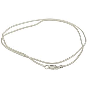 Sterling Silver Plated Snake Chain Bracelet for Women - Elegant & Durable Jewelry Gift for Everyday Wear & Special Occasions