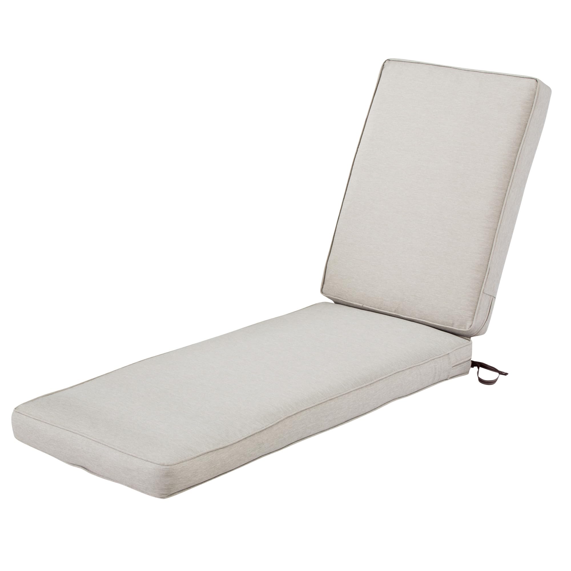 Classic Accessories Montlake Outdoor Chaise Lounge Cushion - 80