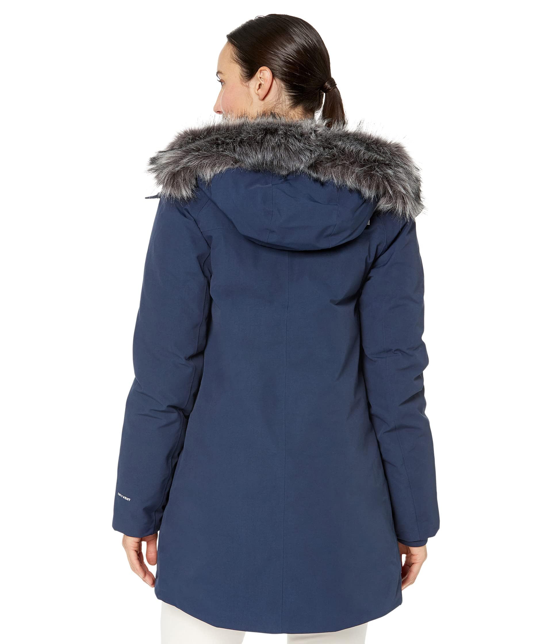 The North Face New Outerboroughs Parka - Waterproof Winter Coat for Men & Women | Extreme Cold Weather Jacket with Hood | Ideal for Snowboarding, Hiking & Outdoor Adventures