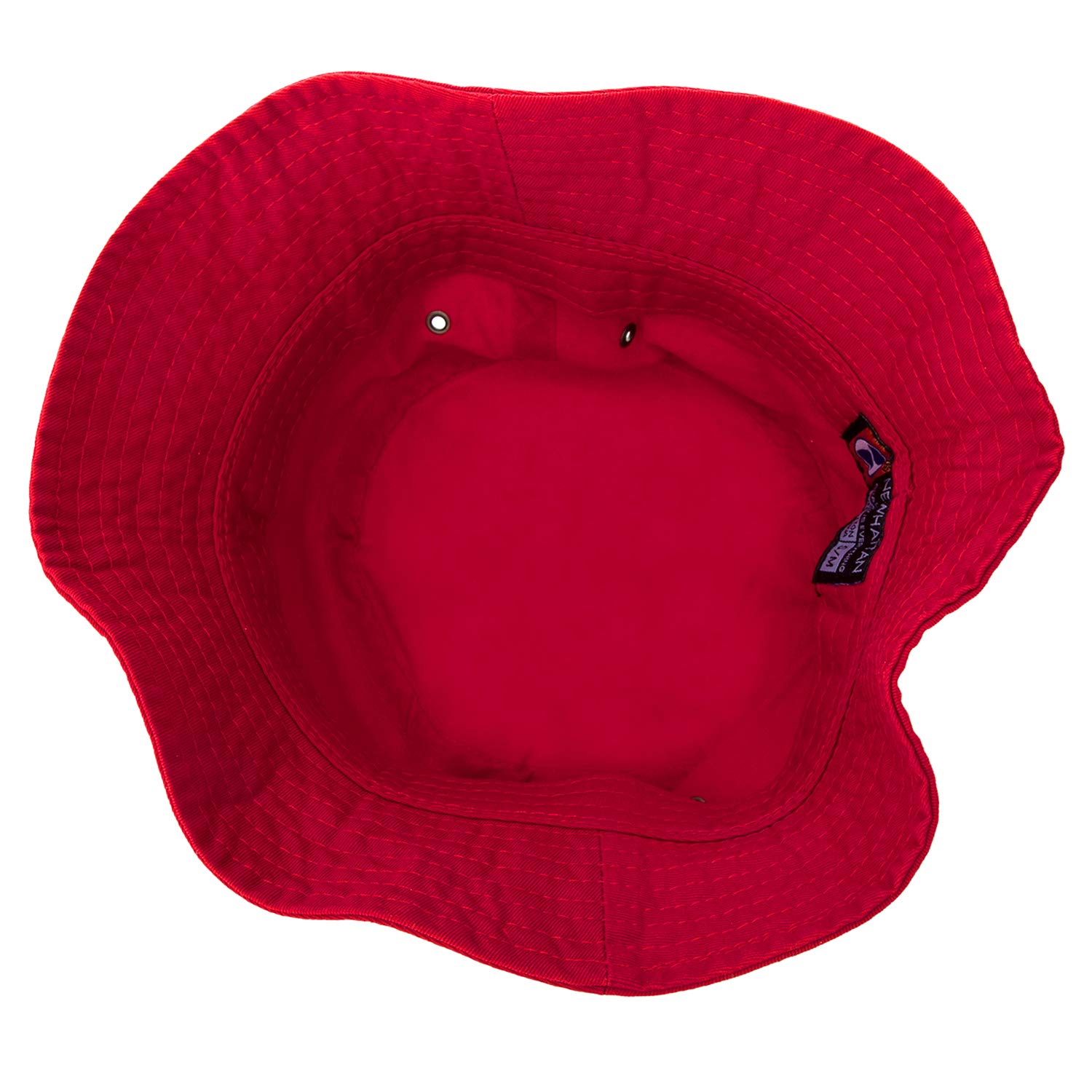 100% Cotton Bucket Hat for Men, Women & Kids - Breathable Summer Sun Hat for Outdoor, Fishing, Beach & Travel | Adjustable Unisex Sun Protection Cap
