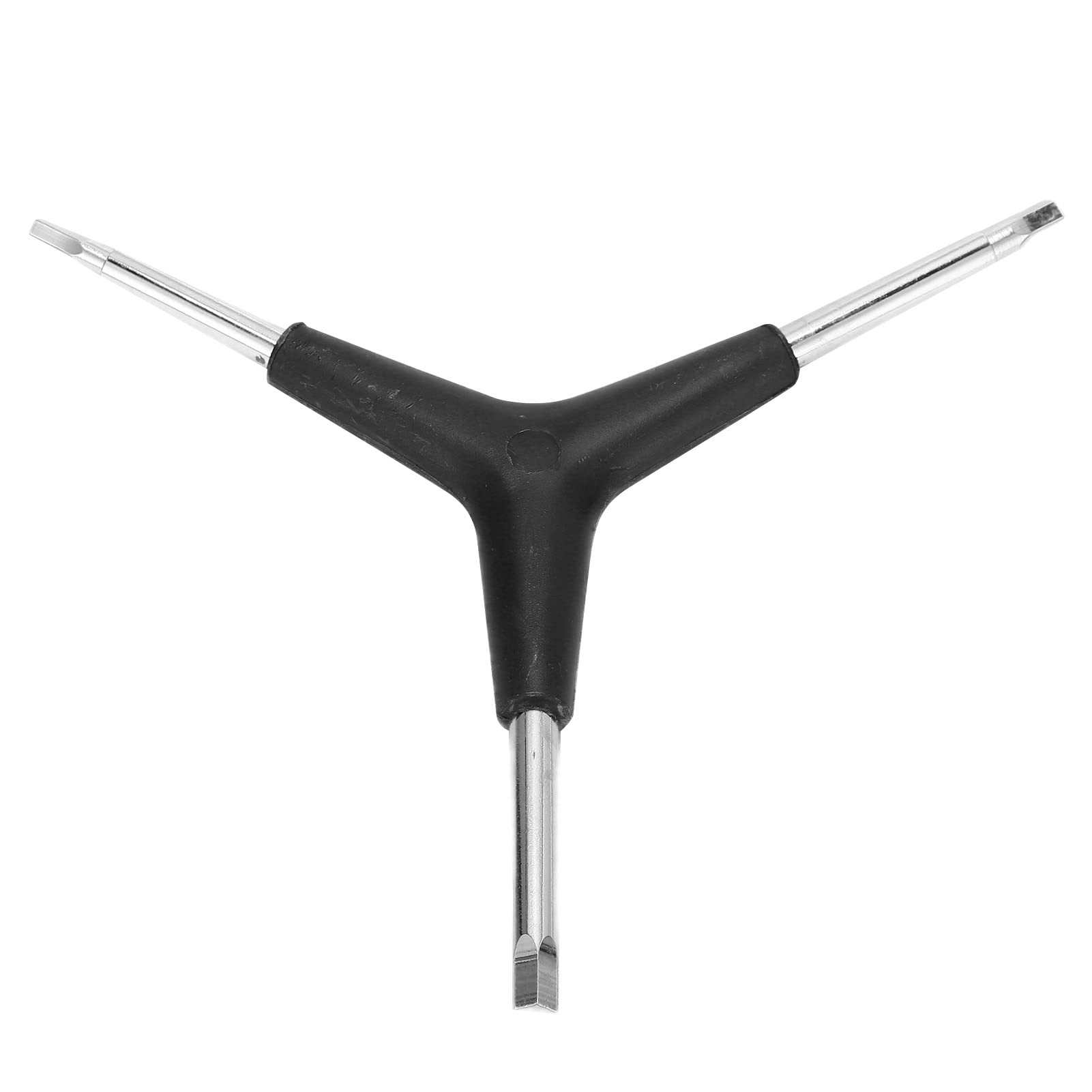 Stainless Steel Y-Shape Hexagonal Wrench Set - 3 Way Bike Hex Key Tool for Bicycle Repair & Maintenance | Perfect for Home, Workshop & Outdoor Cycling Gear Fixes