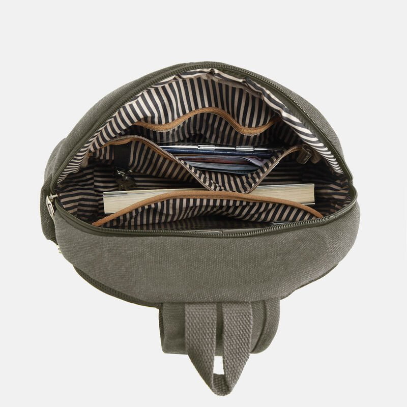 Travelon Anti-Theft Heritage Sling Bag - Secure Crossbody Purse for Women & Men - Perfect for Travel, Commuting & Everyday Use