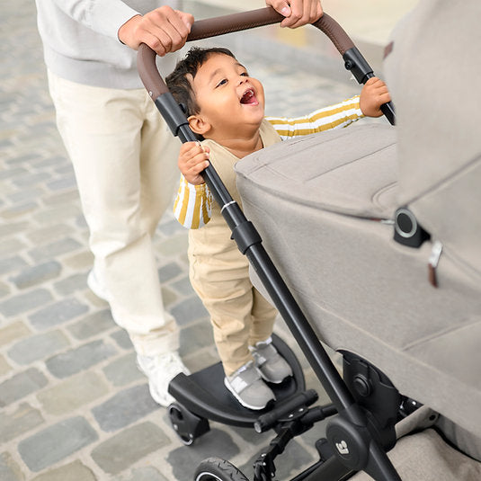 Maxi Cosi Hop on Board Toddler Ride-On Toy - Safe & Fun Push Car for Kids Ages 1-3 - Indoor & Outdoor Play for Early Walkers