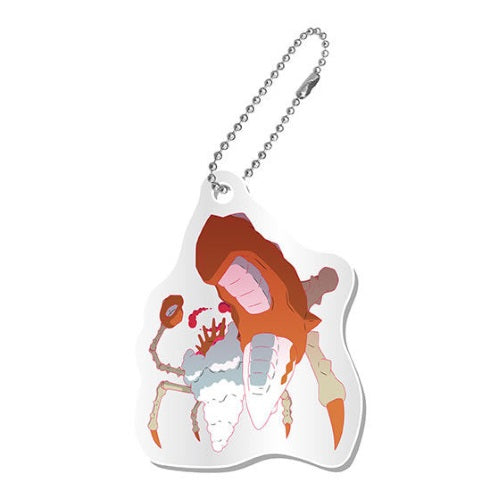 Pokemon Gigantamax Acrylic Swing Keychain Vol. 02 - 2 Inch Collectible Bandai Figure - Perfect for Backpacks, Keyrings & Anime Fans Gifts