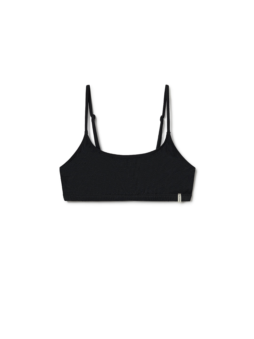 AYU Women's Black Top - Stylish & Comfortable for Casual Wear, Office, and Night Out