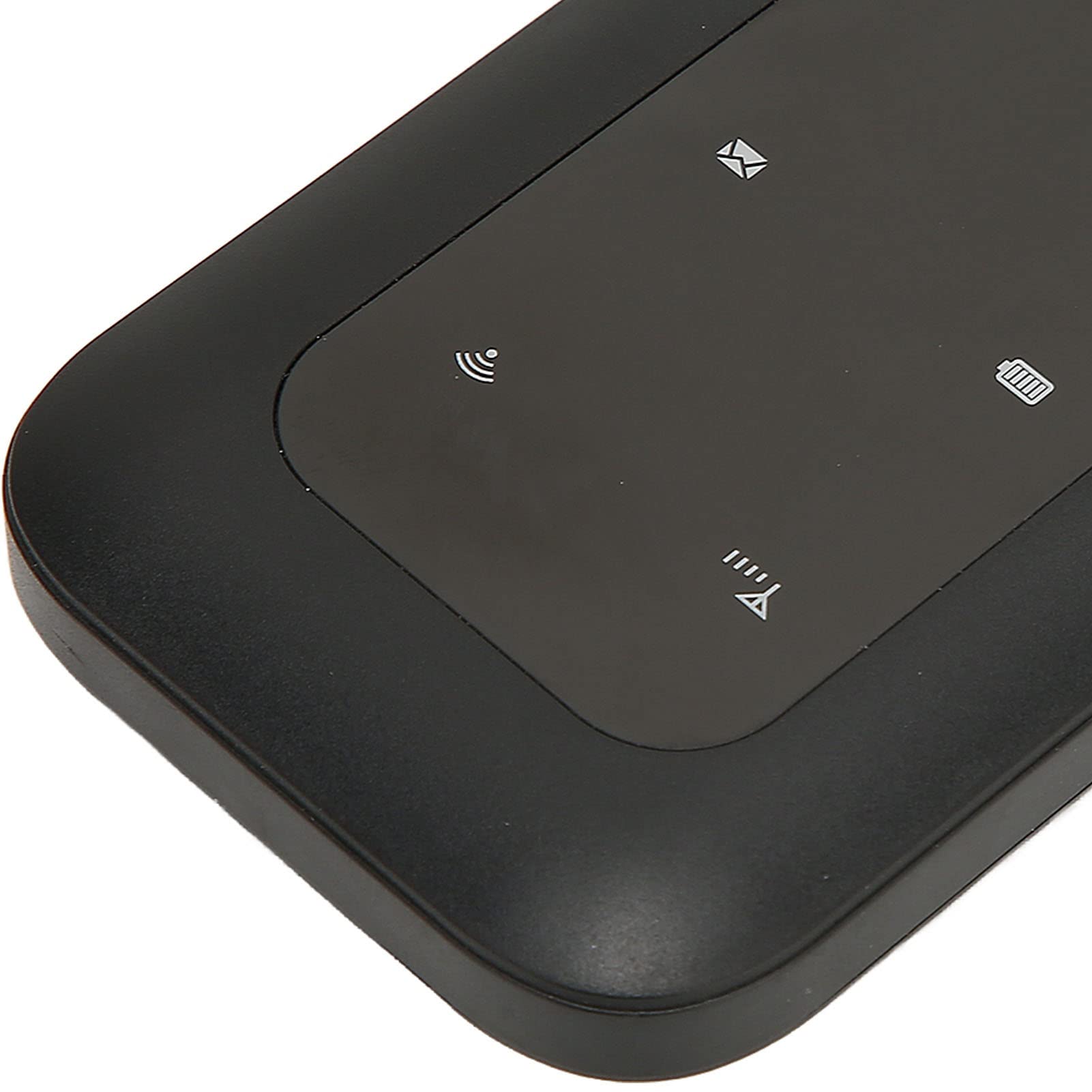 Ciciglow H806 4G LTE Portable WiFi Hotspot Router - 2100mAh Battery, SIM Card Slot, Supports 10 Users - Compact Pocket WiFi for Car, Outdoor Travel & Business Trips - Stay Connected Anywhere