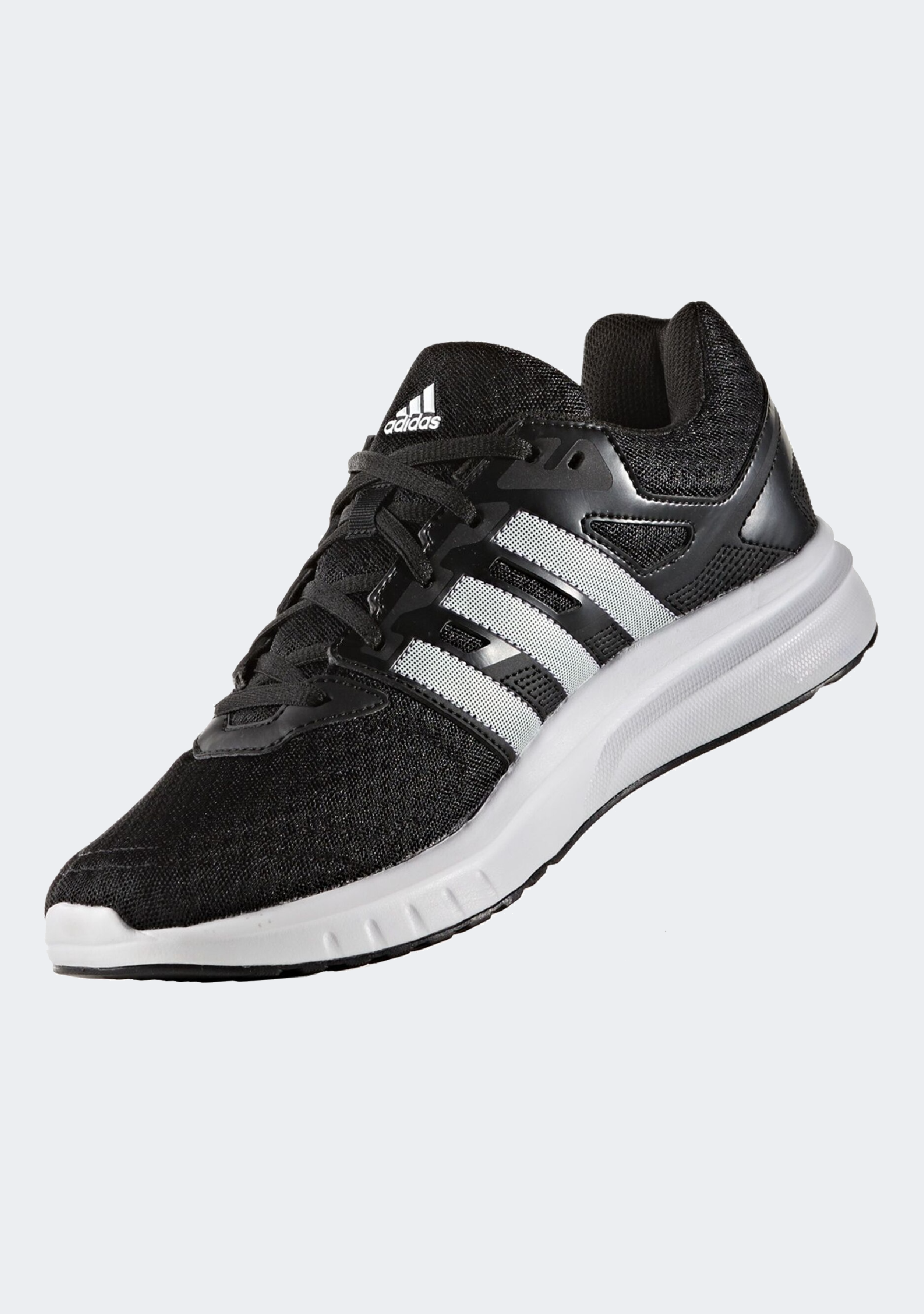 Adidas Men's Galaxy 2 Running Shoes - Lightweight Athletic Sneakers for Jogging, Gym & Casual Wear | Perfect for Workouts, Walking & Everyday Comfort