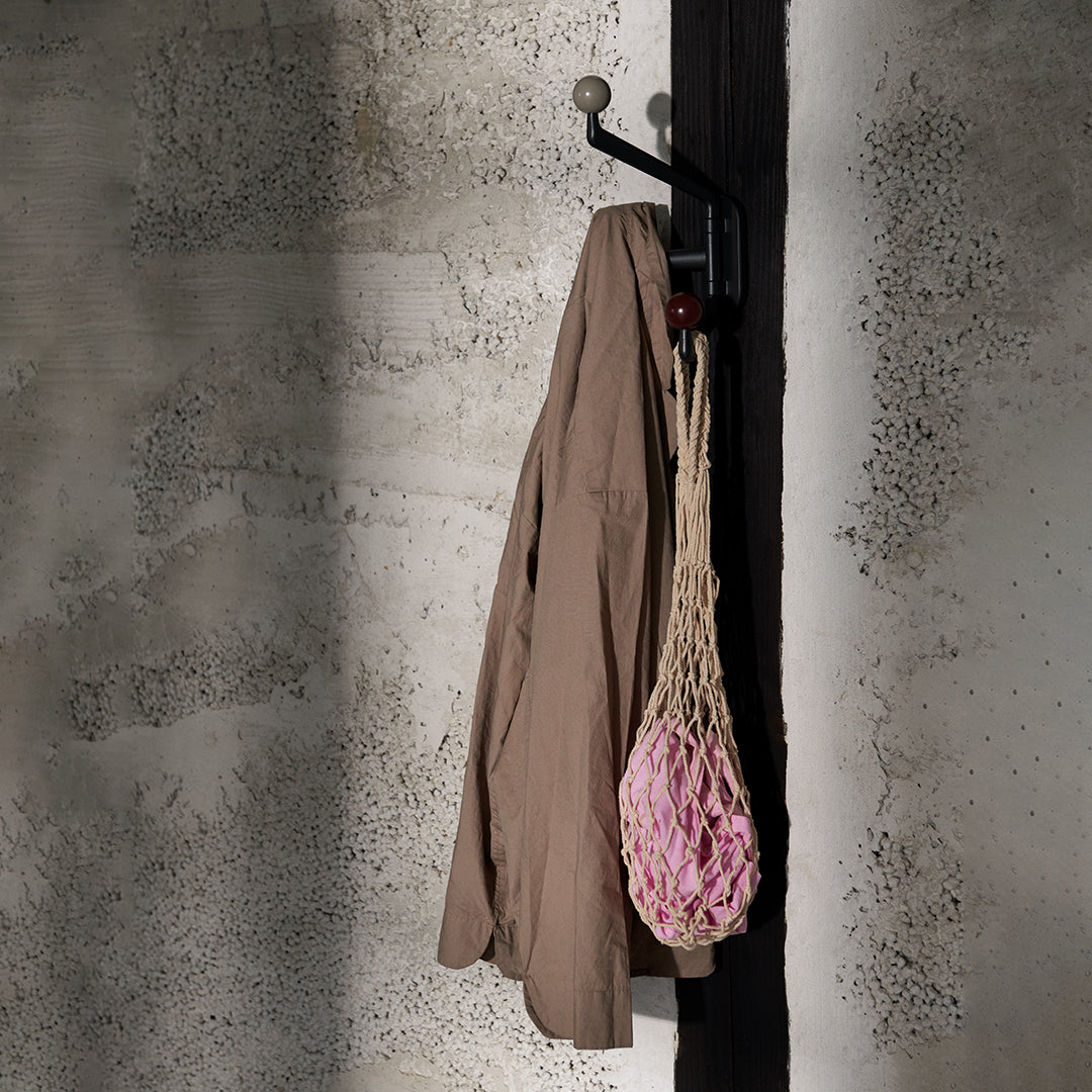 Capture SC74 Hook - Heavy Duty Stainless Steel Hanging Hook for Home, Garage, and Warehouse Organization - Perfect for Hanging Tools, Keys, and Outdoor Gear