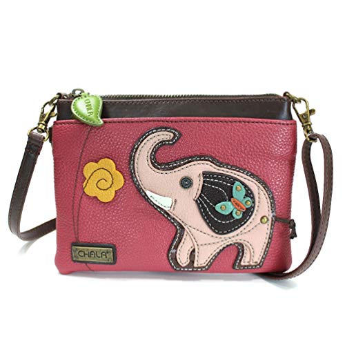 Elephant - Dark Pink