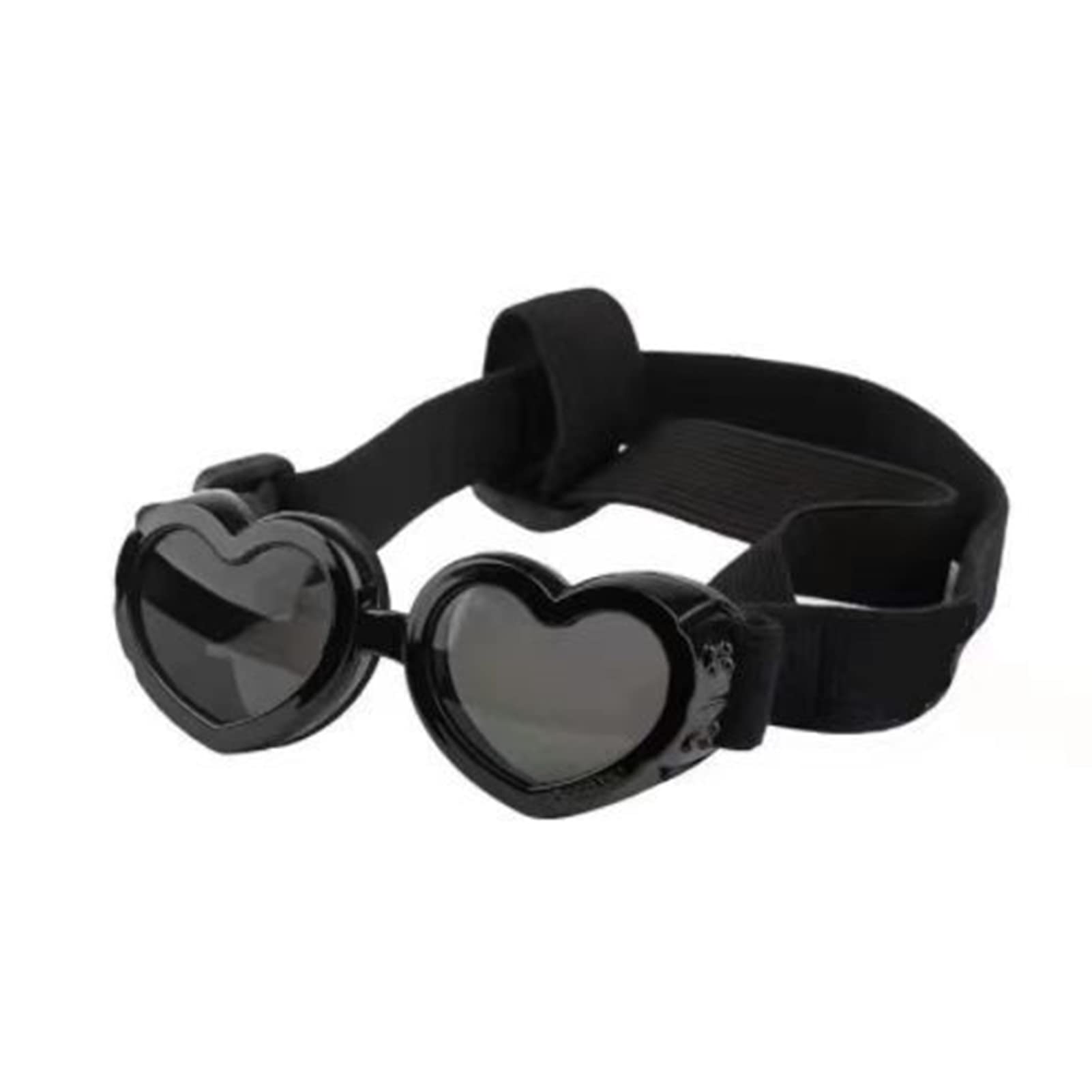 HOVTOIL Dog Sunglasses - Ultra-Light Windproof Goggles for Pets - Outdoor Adventures