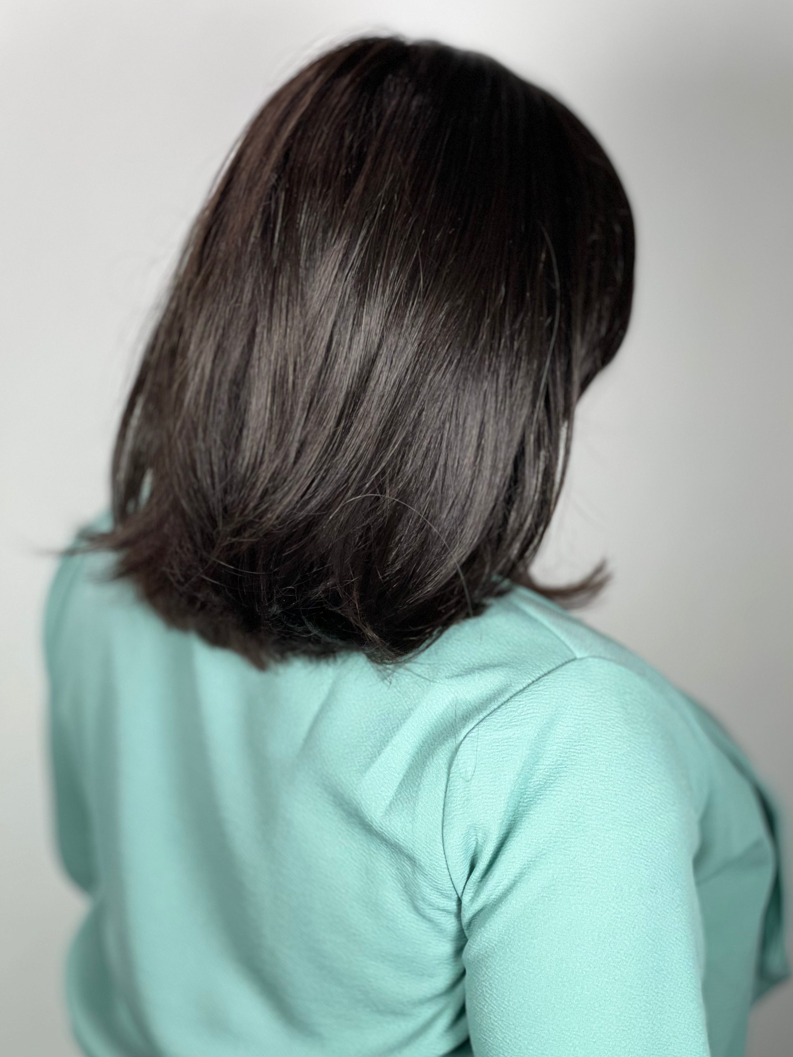 TIMELESS TOPPER 14 Straight Hair Topper for Women - Natural Looking Hair Extensions for Thinning Hair - Perfect for Daily Wear & Special Occasions