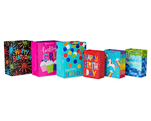 Birthday Gift Bags for Kids Bundle