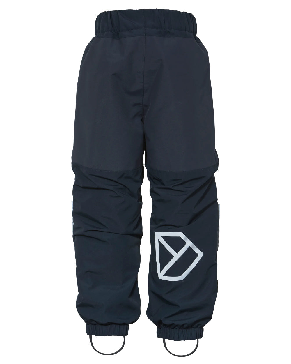 Didriksons Narvi Kids Waterproof Pants - Outdoor Play, Rainy Day & Winter Activities for Children