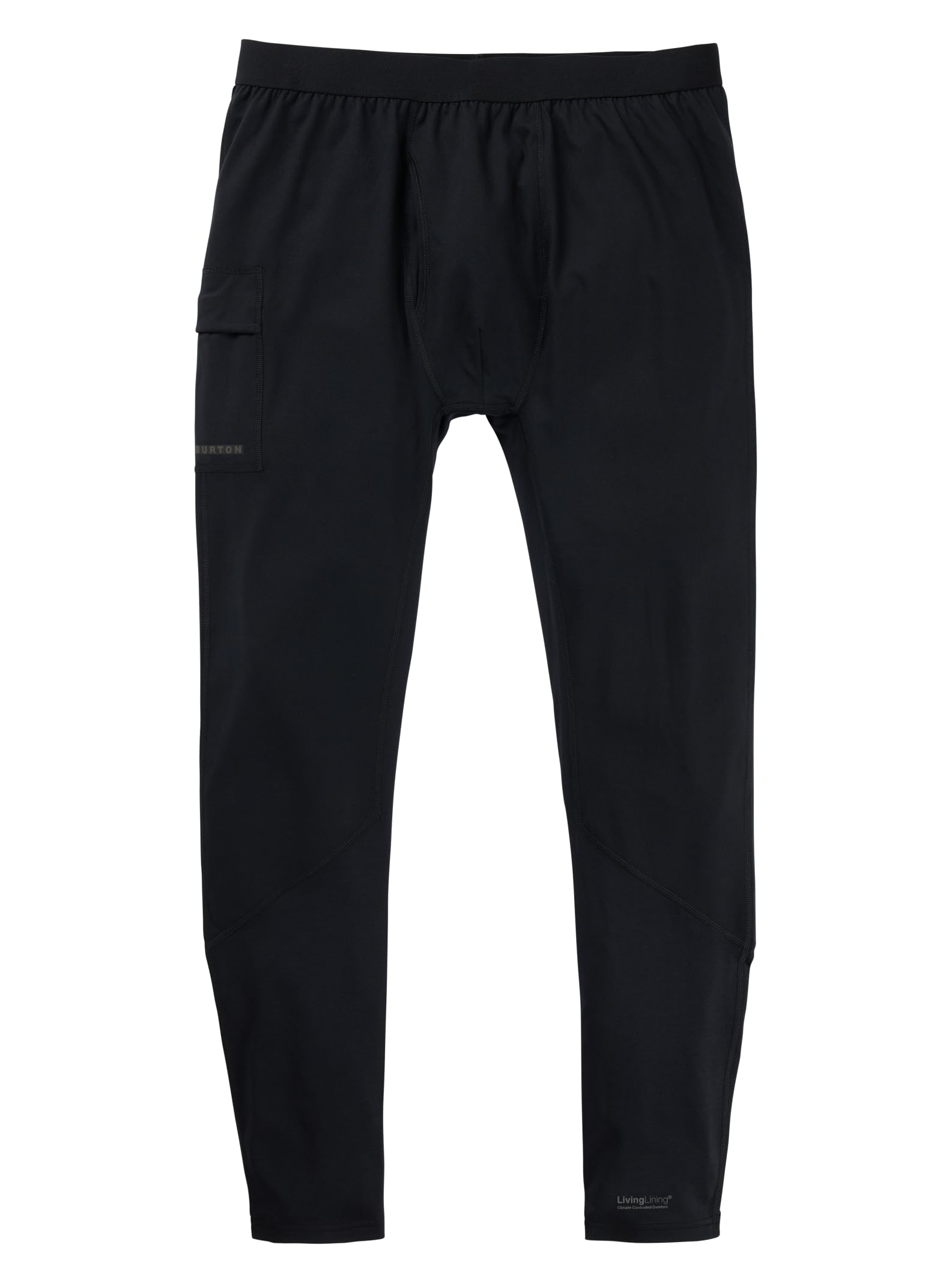 Burton Men's Midweight X Base Layer Pants - Thermal Underwear for Skiing, Snowboarding & Winter Outdoor Activities