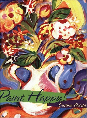 Paint Happy - Premium Acrylic Paint Set for Artists & DIY Crafts | Perfect for Canvas Painting, Home Decor & Creative Projects