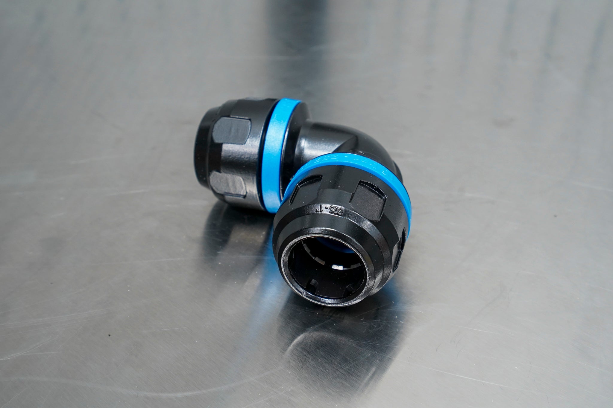 90 Degree Union Elbow for 1 Inch Pipe - Prevost High-Quality Plumbing Fitting for Water, Gas & HVAC Systems - Perfect for Home Repair & Industrial Applications