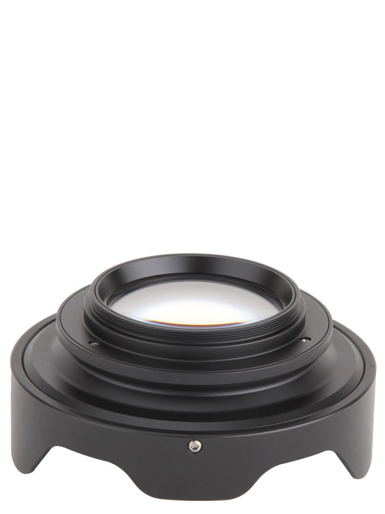 X Adventurer UWL90 M67 Wide Angle Conversion Lens for DSLR & Mirrorless Cameras - Perfect for Landscape, Travel, and Underwater Photography