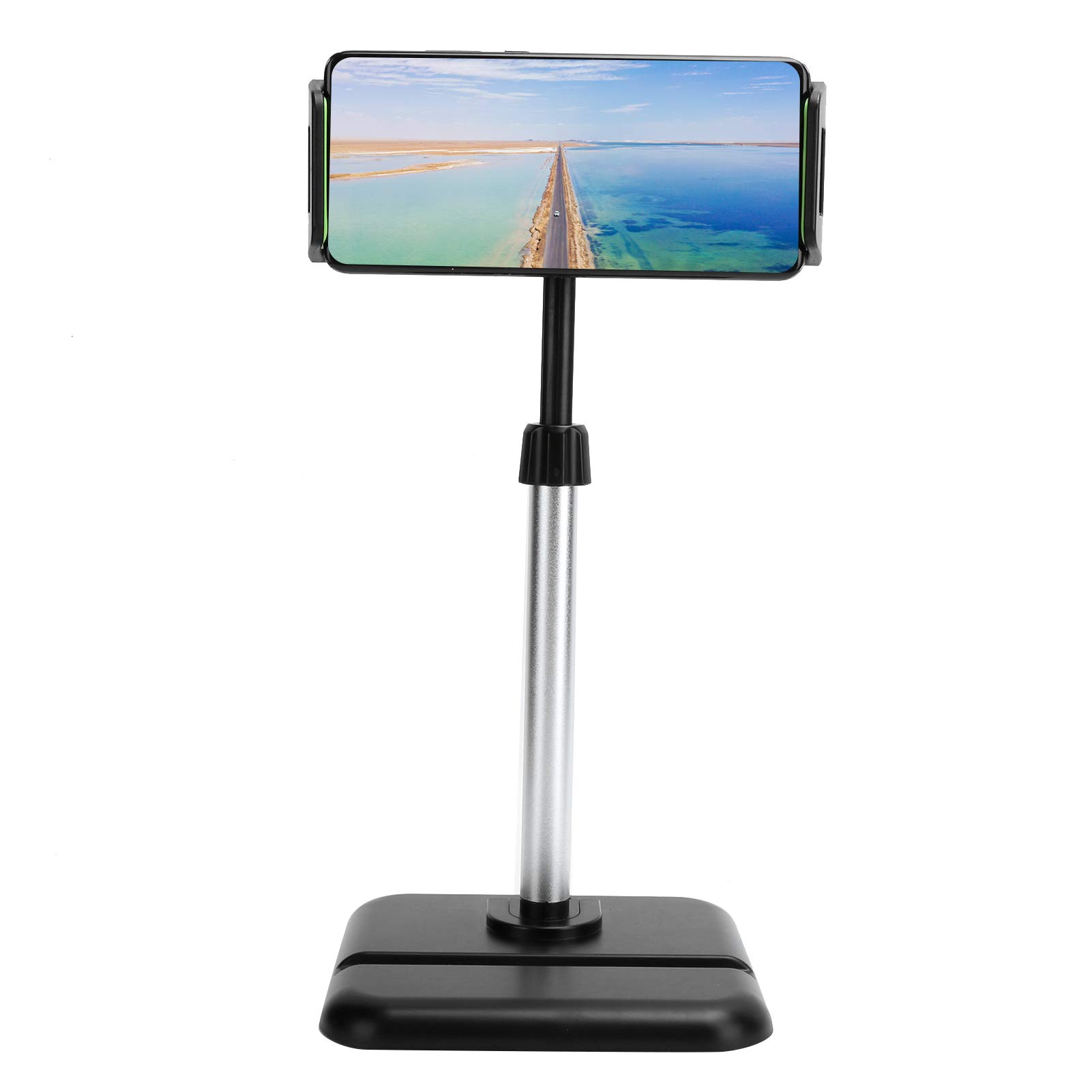 Adjustable Tablet Stand Holder - Portable & Ergonomic Phone & iPad Stand for 4.7-9.4 Inch Devices - Perfect for Home Office, Classroom, Bedside & Travel Use