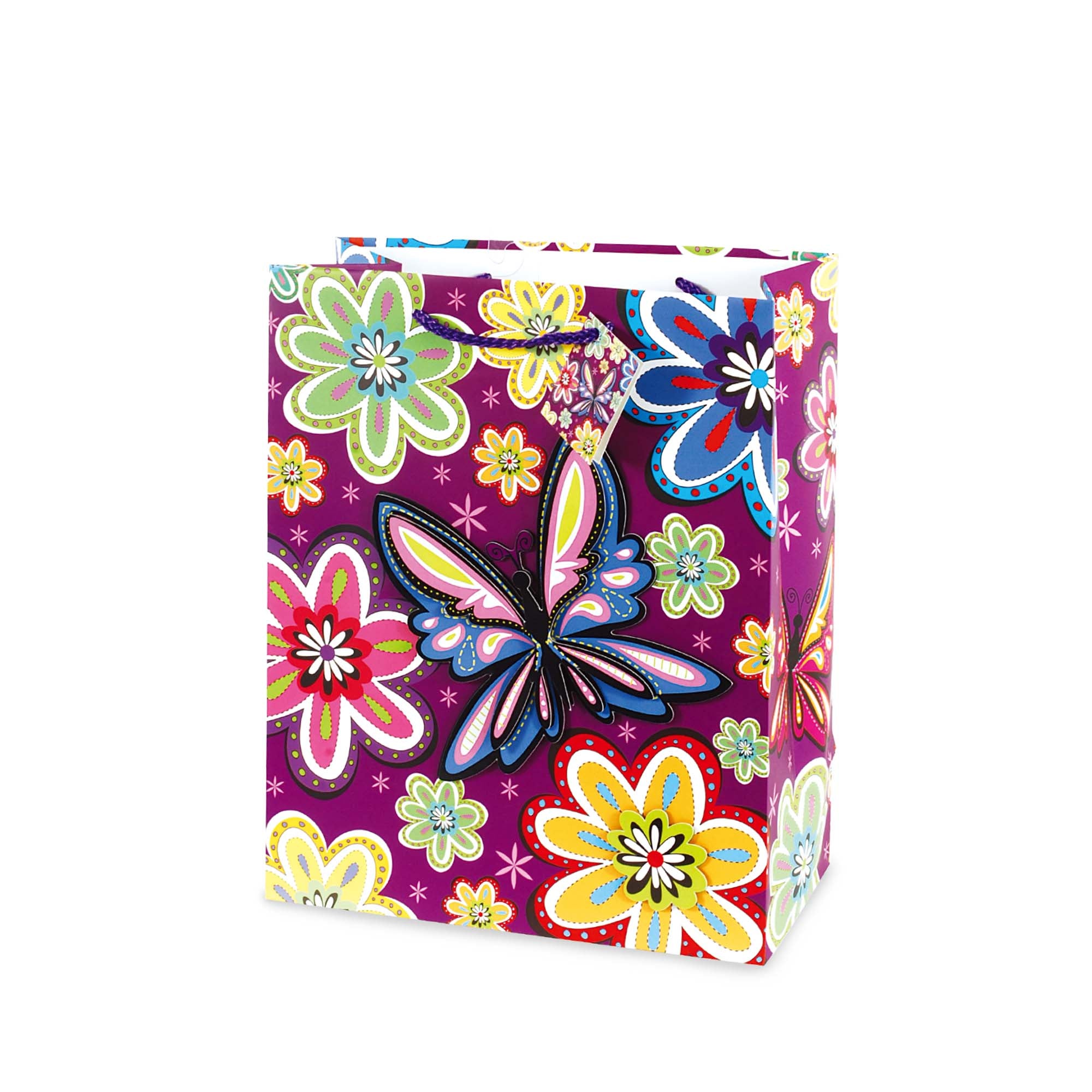 Large Paisley Perfection Pop Layer On Matte - 6 Unique Designs for Scrapbooking, Card Making & DIY Crafts