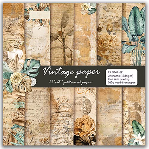 Vintage Paper