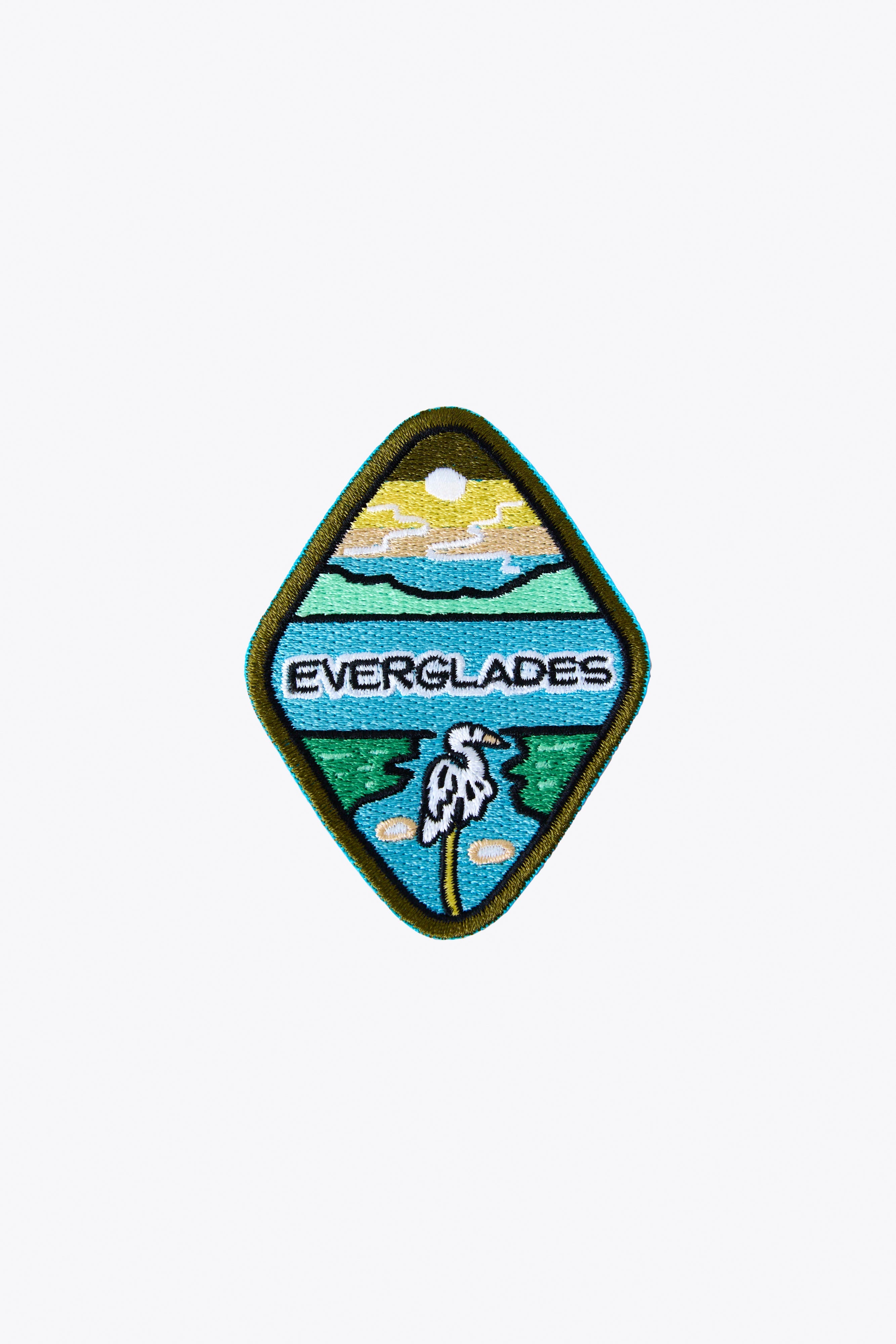 The Patch in Everglades - Premium Outdoor Adventure Gear for Hiking, Camping & Exploration | Durable & Waterproof Equipment for Nature Enthusiasts