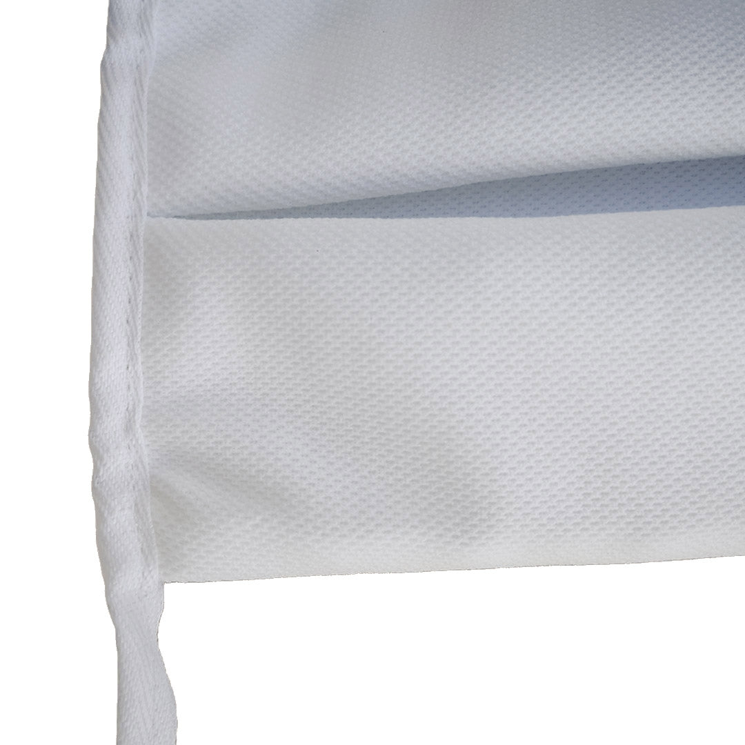 Allstar 2-Layer Face Mask - Breathable & Comfortable for Daily Use, Workouts, and Travel Protection