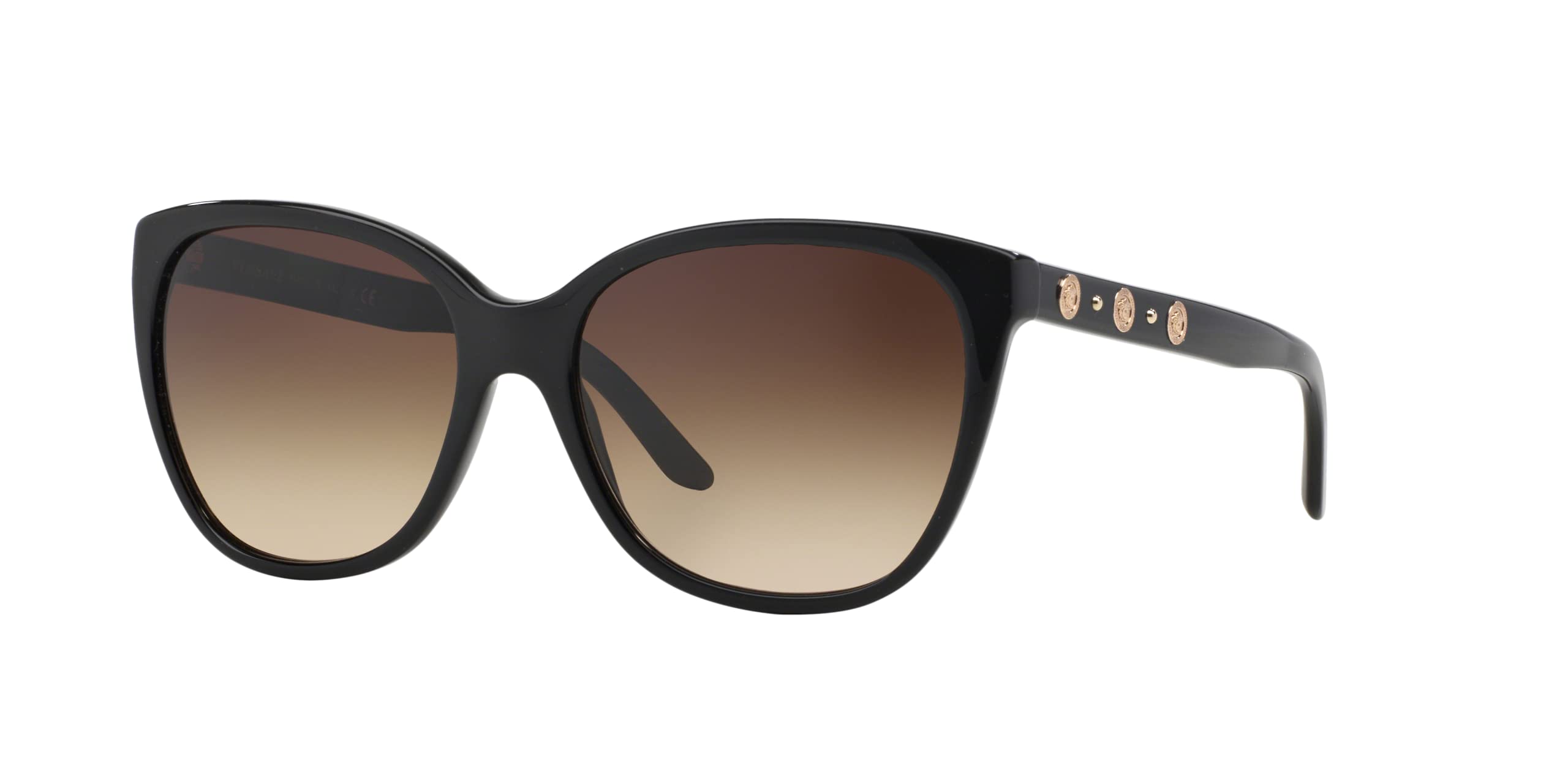 Versace VE4281 Women's Fashion Sunglasses - Stylish Acetate Frame for UV Protection & Everyday Wear